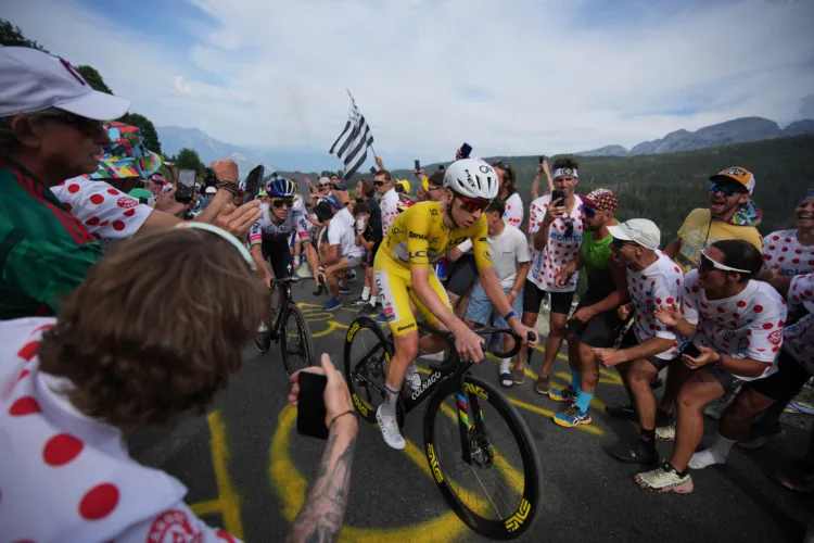 Pogacar still has overall Tour de France lead